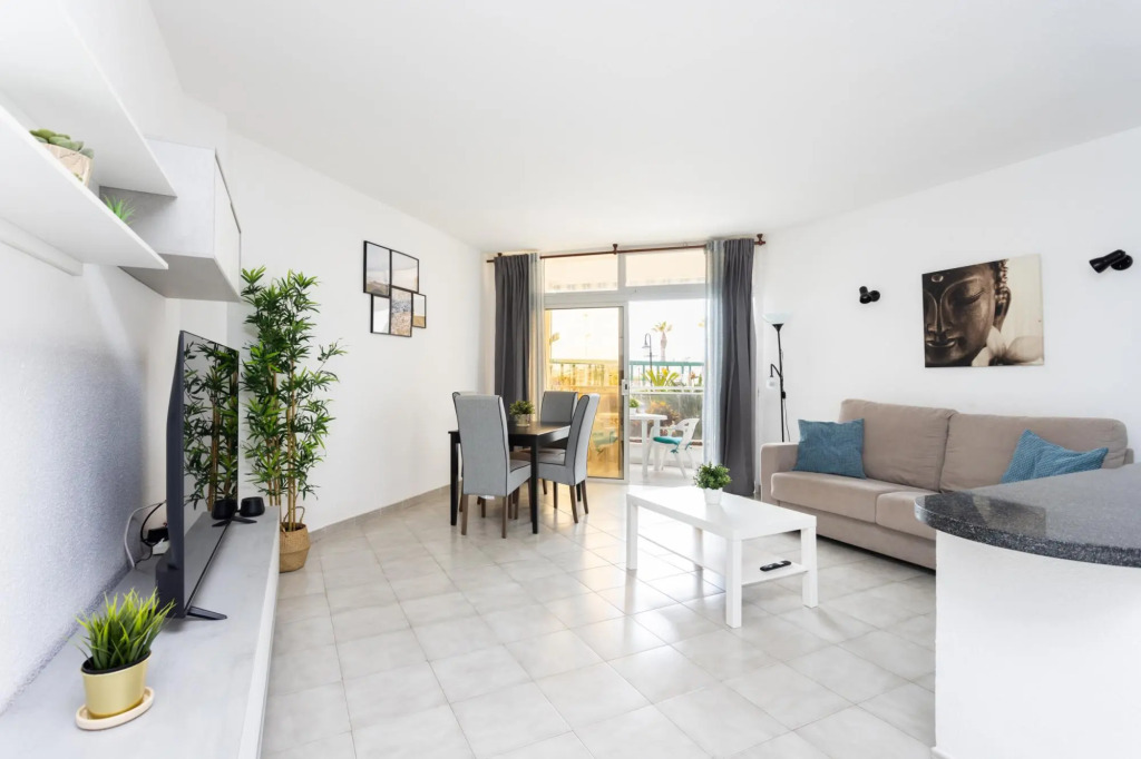 Medano Seastar first line sea view by Edén Rentals