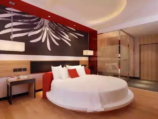 Shankee Hotel (Shenzhen International Exhibition Center Haoxiang Subway Station)