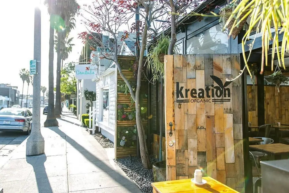 Walk to Venice Beach From a Sleek Apartment