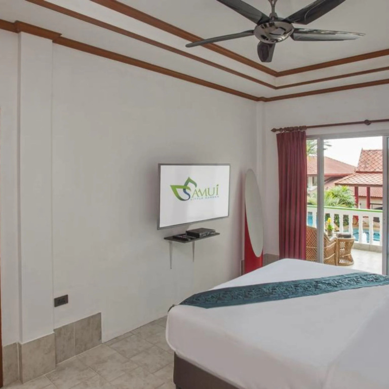 Samui Little Garden Resort