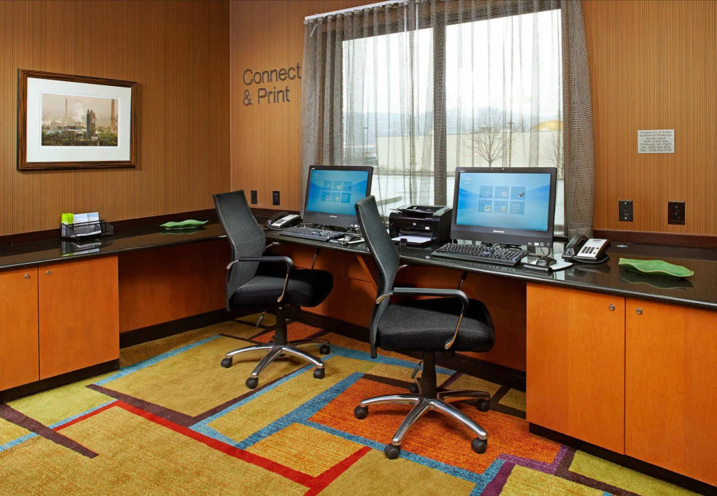 Fairfield Inn & Suites Pittsburgh Neville Island