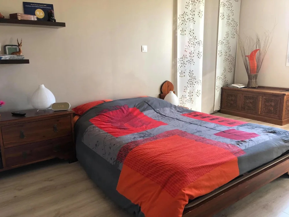 Chambres Delphine et Guillaume