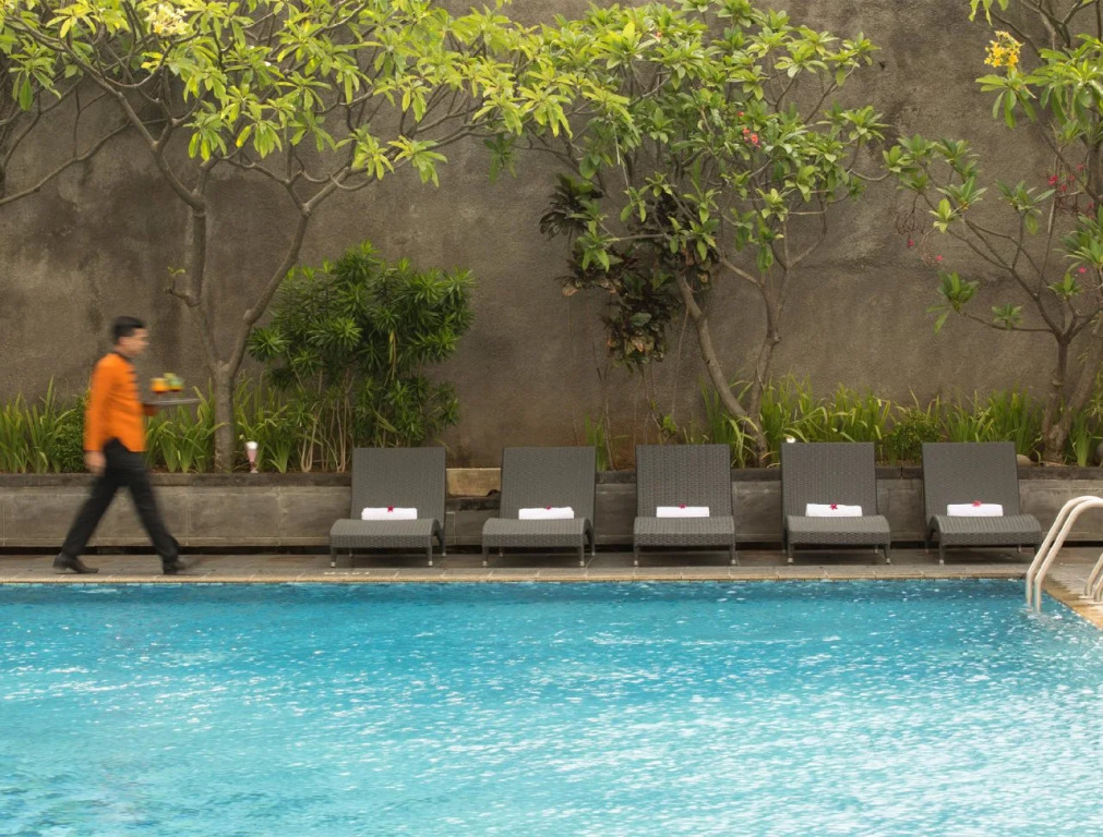 Hotel Santika Premiere Semarang