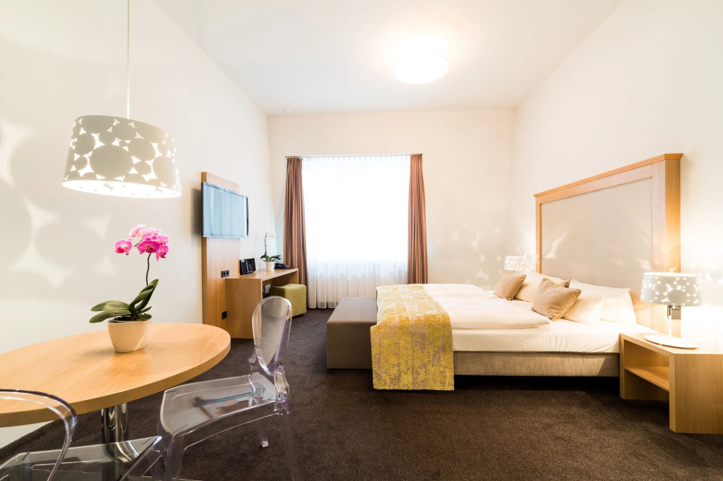 Aparthotel Am Schloss