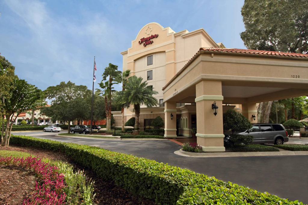 Hampton Inn Jacksonville Ponte Vedra