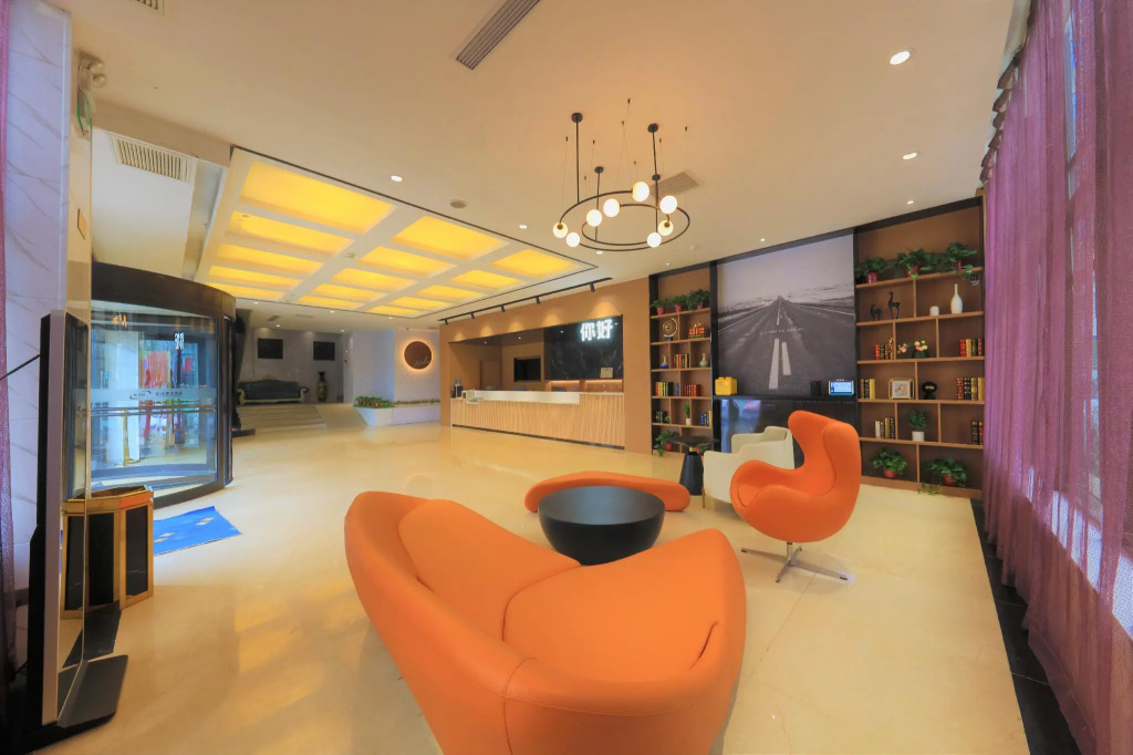 Elan Inn Yan'An Baimi Avenue Yichunjiang