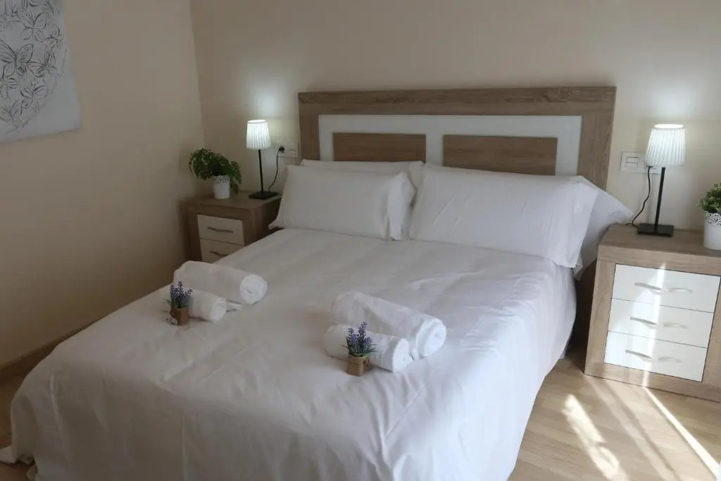 Apartamento Turísticos Puente Romano P3 1-B