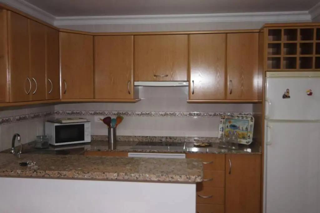 Apartamento La Ubilla