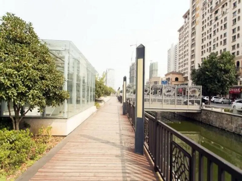 GreenTree Inn Suzhou International Education Zone hotel