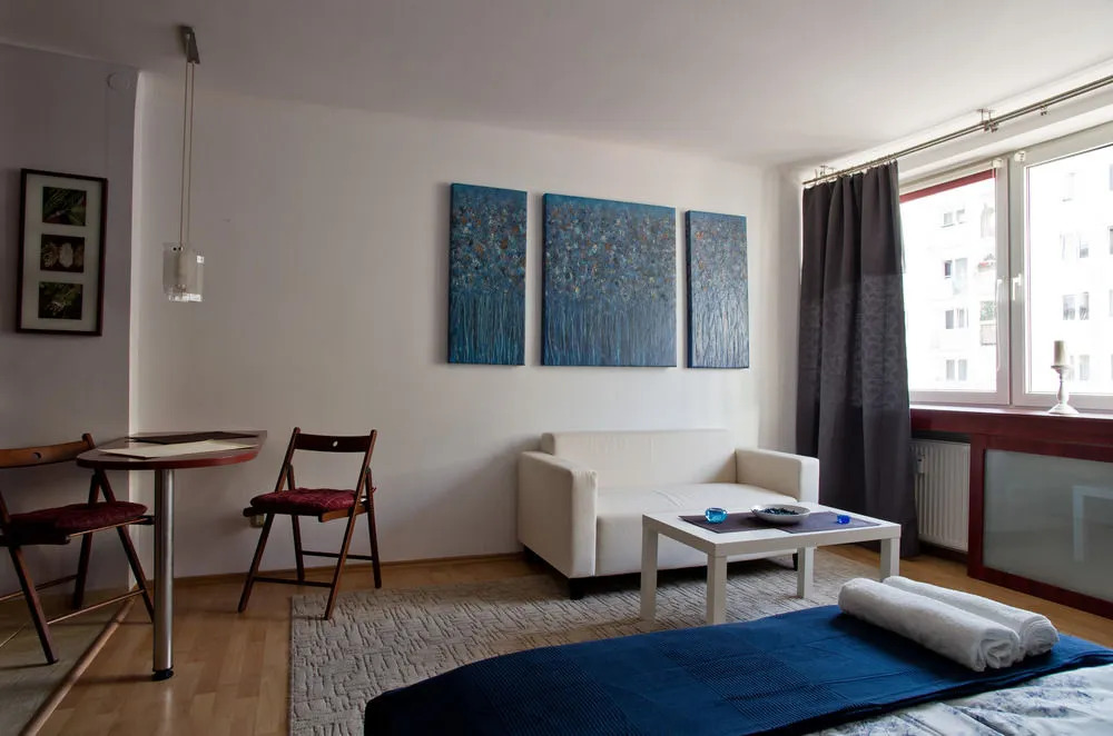 Apartament Złota
