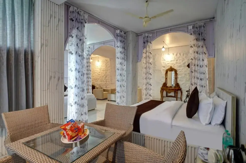Peachwood Resort Nainital