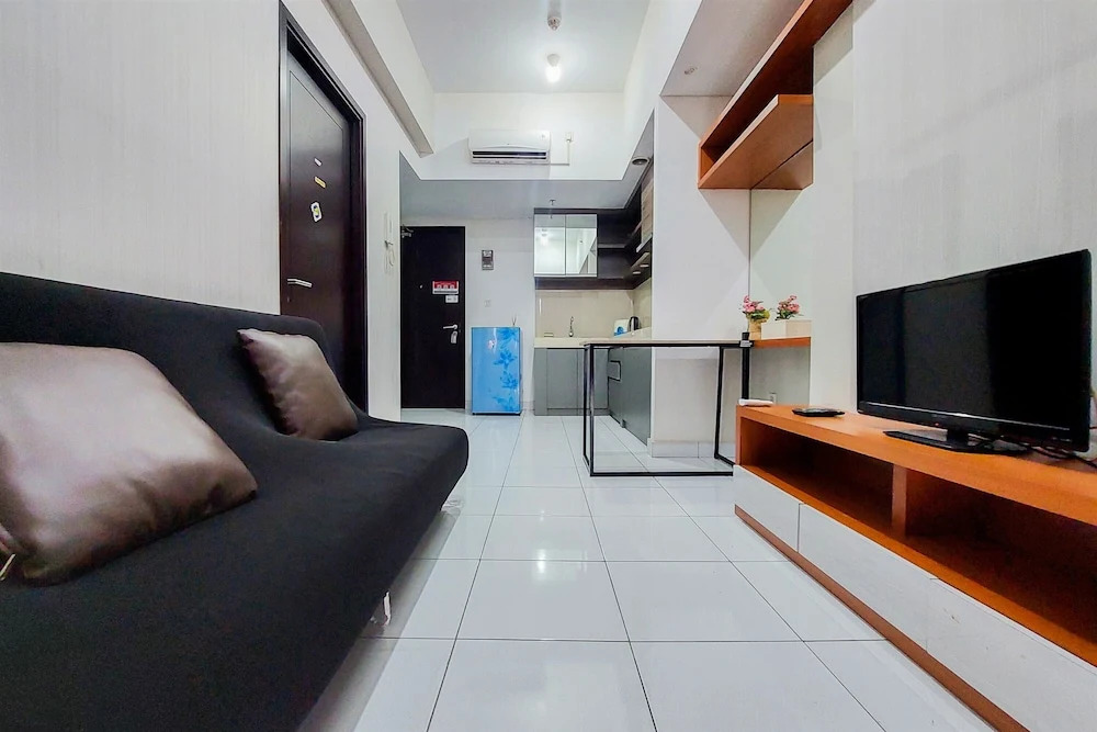 Homey And Best Deal 1Br Casa De Parco Apartment