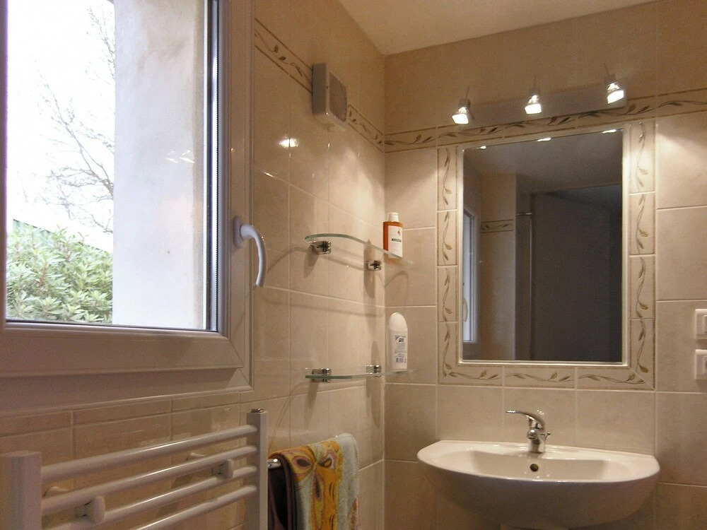 Idyllic House in the Finistere, Brittany, With 4 Bedrooms and Large, F
