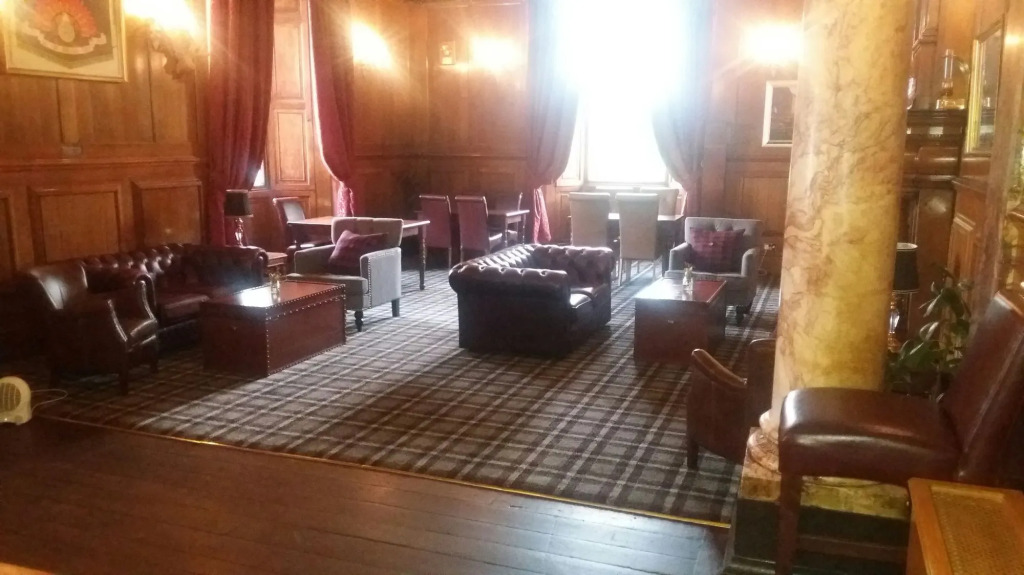 Wortley Hall