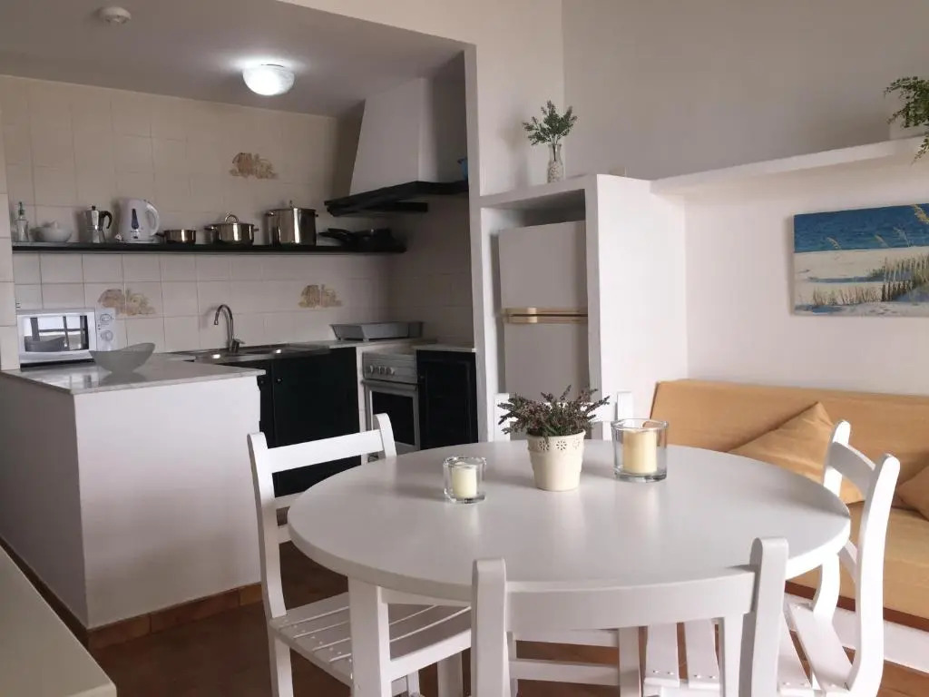 Can Digus - Mediterranean Apartments - Fornells