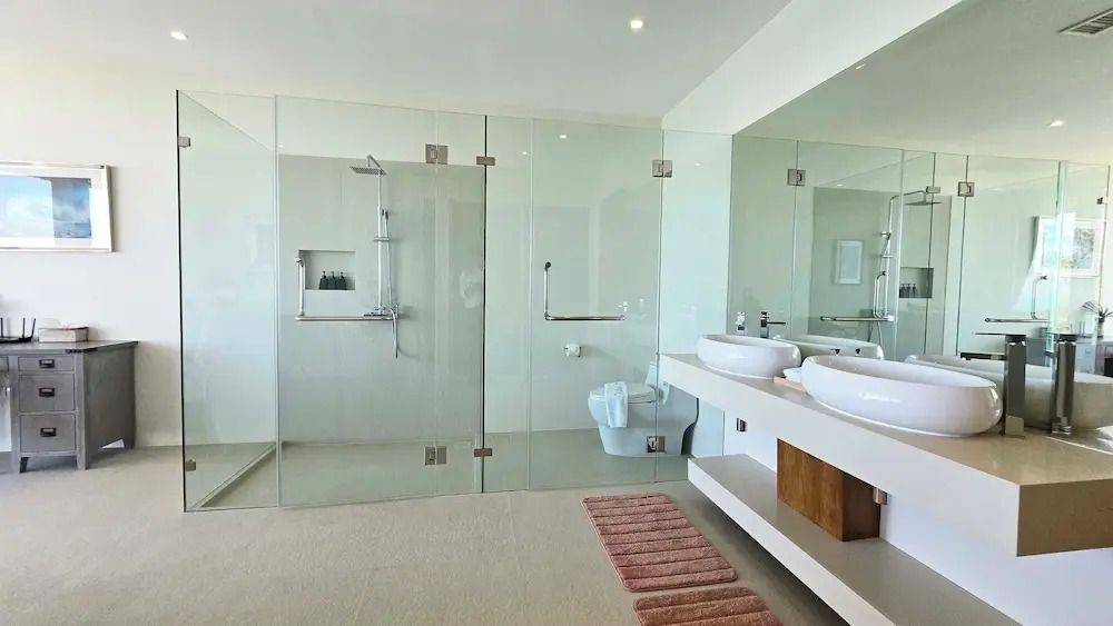 Villa Cabo with Panoramic Sea Views