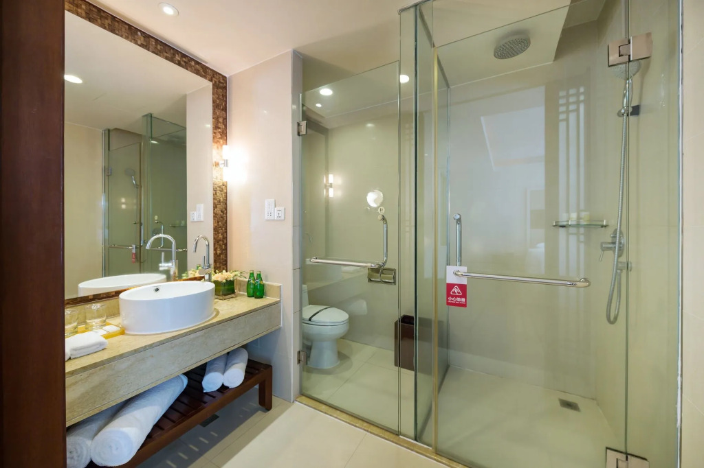 Huayu La Floret Resort Yalong Bay