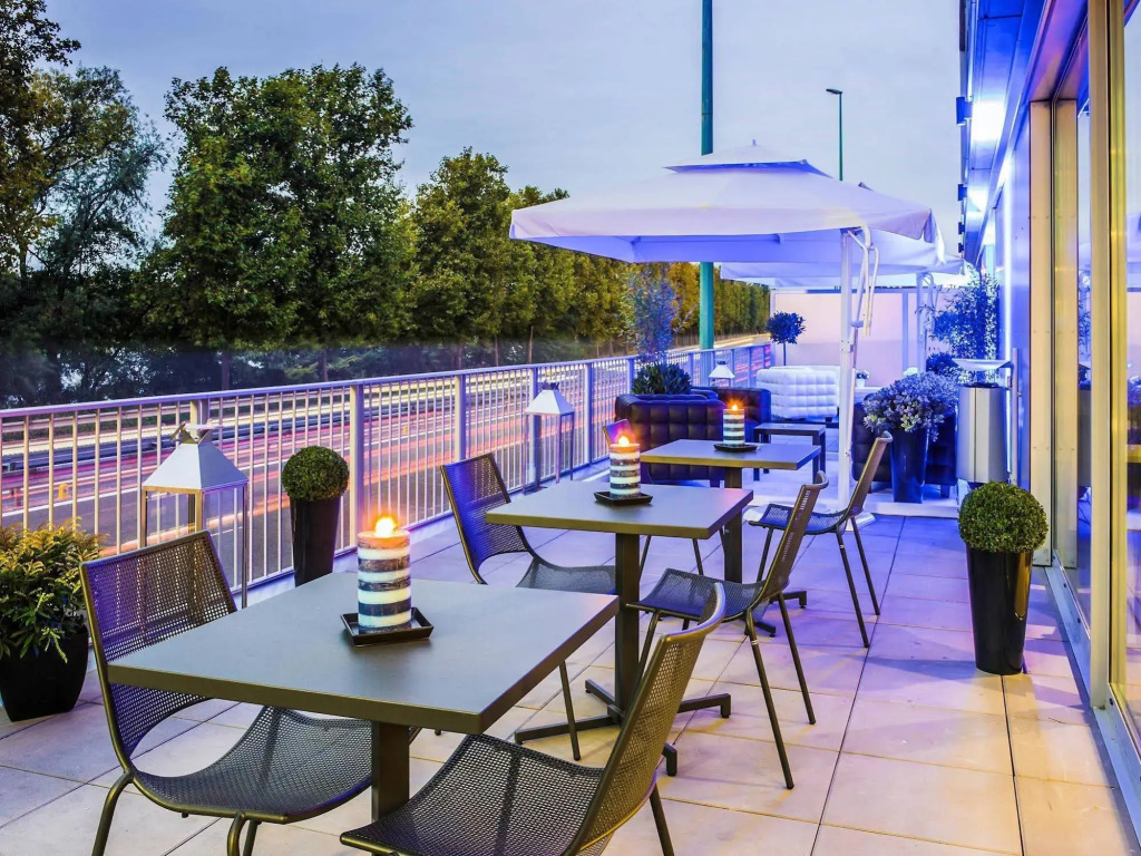ibis budget Bezons Rives de Seine