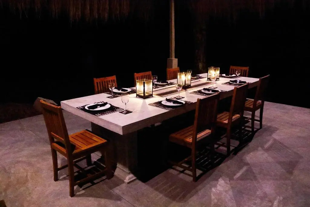 Wilpattu Safari Camp - Campground