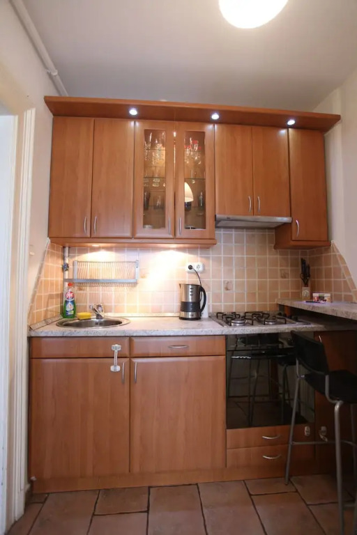 Dfive Apartments - Aranykez