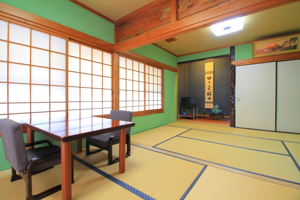 kangetsusou