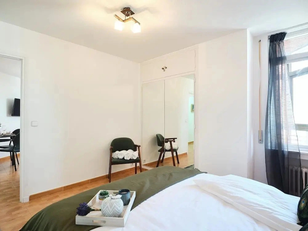 Chic Apartment in Chamberí
