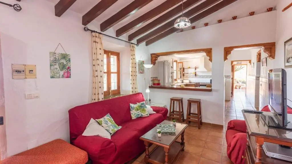 Villa Marinieves Nerja by Ruralidays