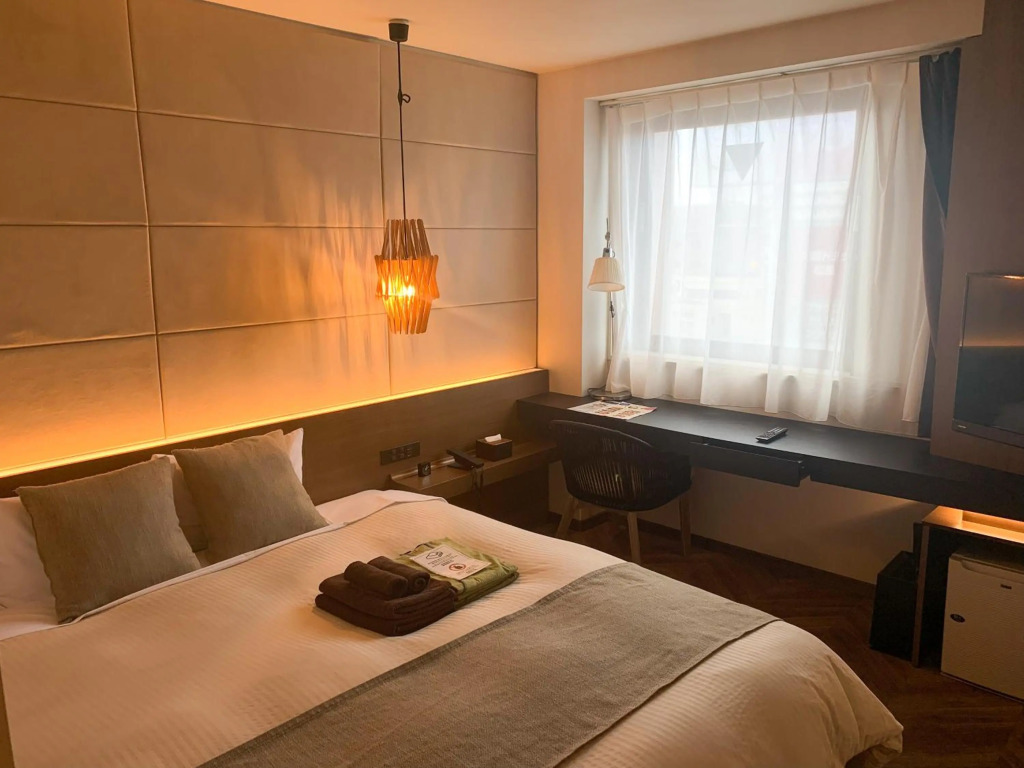 Hotel Global View Hakodate