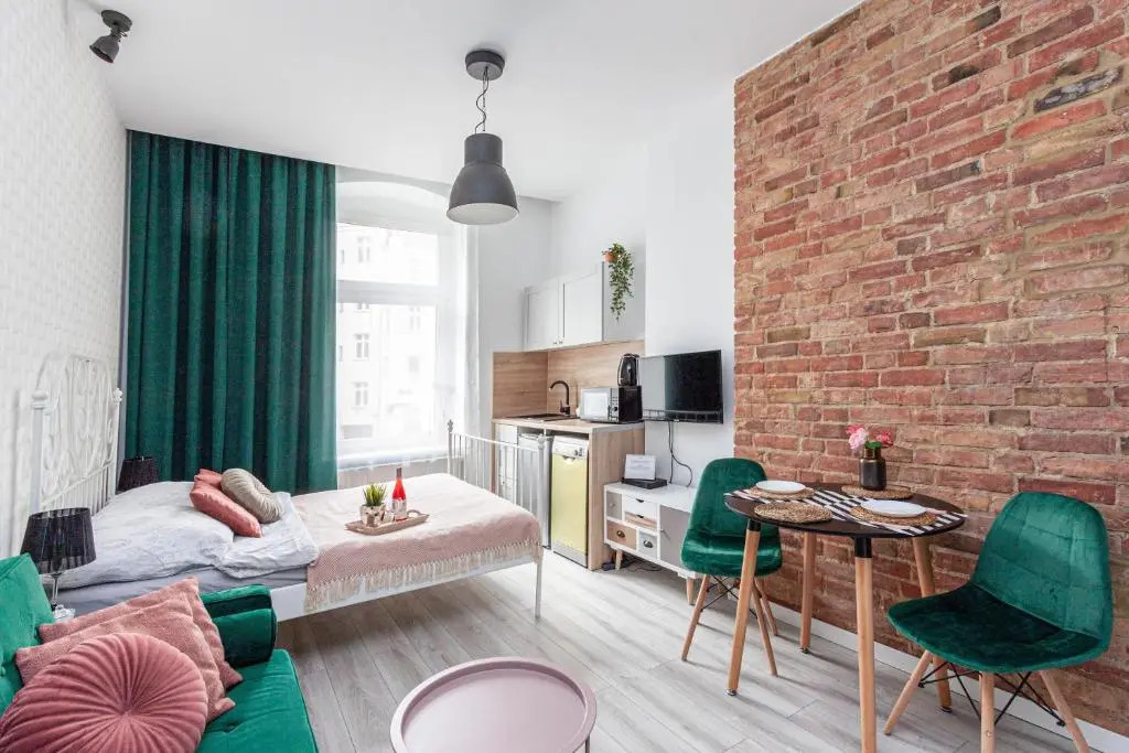 Sydonia Apartments - Mint Apartment