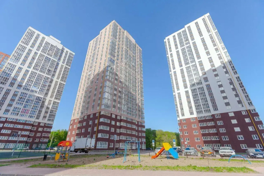 Апартаменты на шоссе Московское 18 км 33