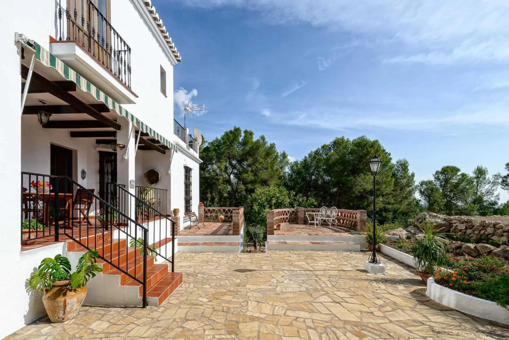 Villa Cortijo del Peñón
