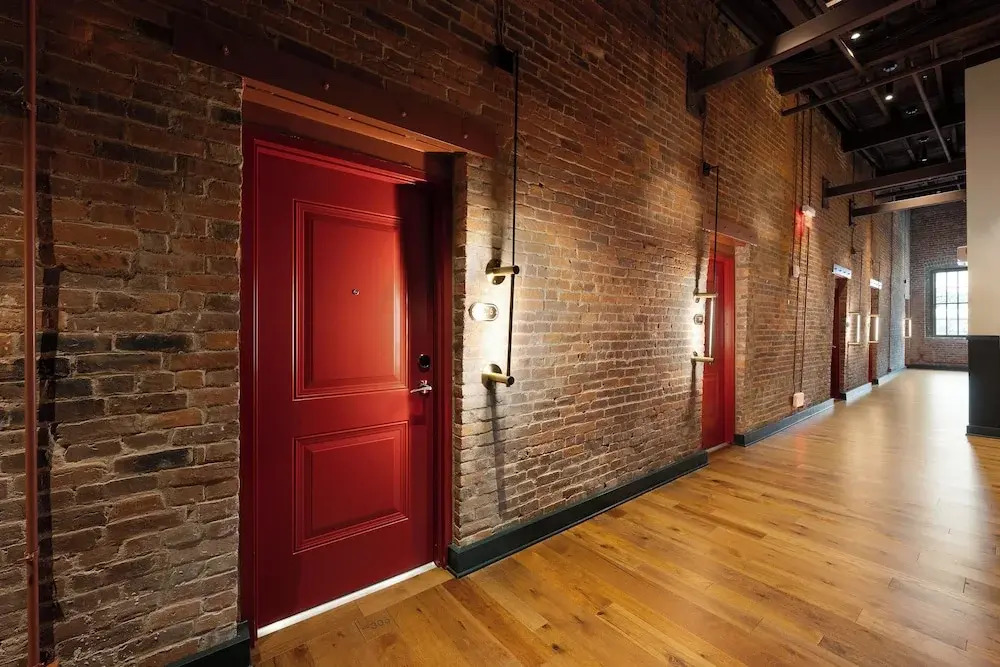 The Delegate Hotel