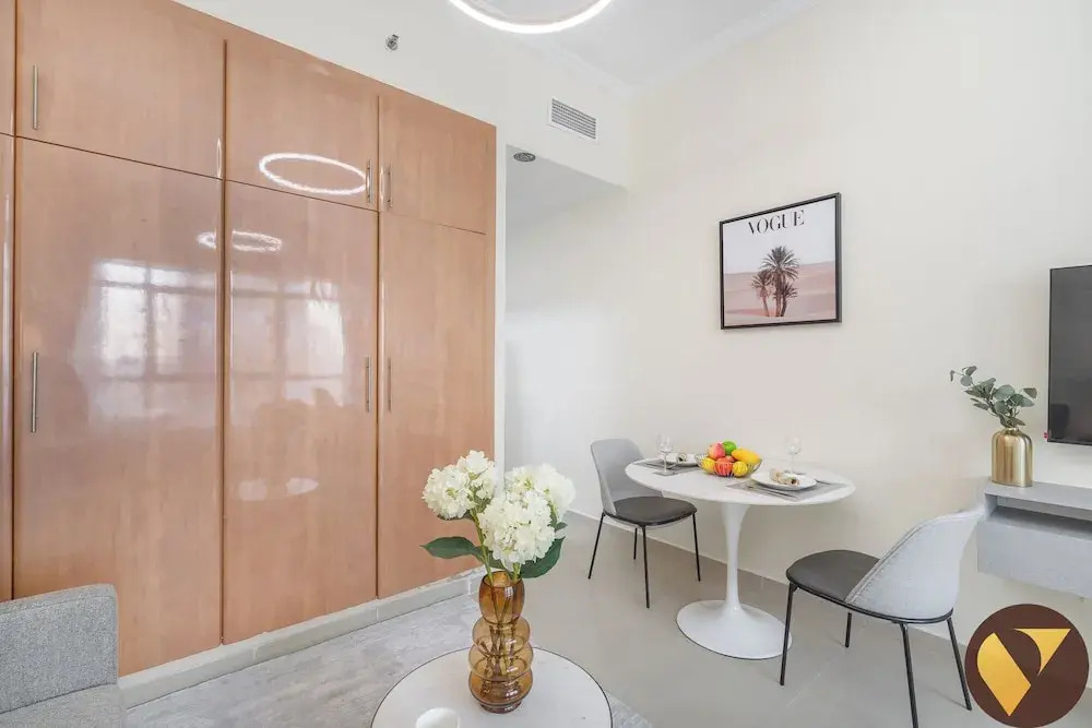 Vogue | Lake City Tower JLT near Marina | JBR