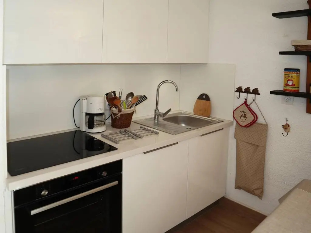 Appartement Les Orres, 2 pièces, 6 personnes - FR-1-322-146