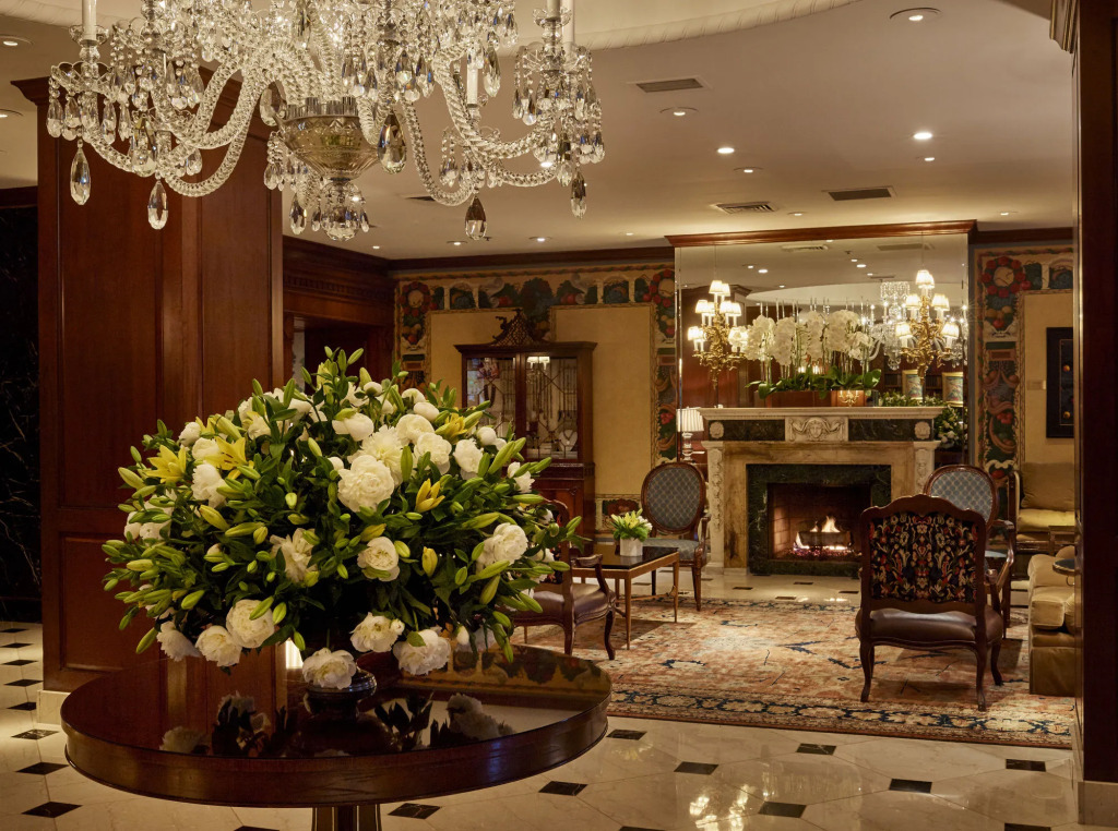 The Townsend Hotel