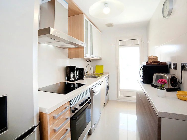Apartment Luz de Calpe I-3 by Interhome