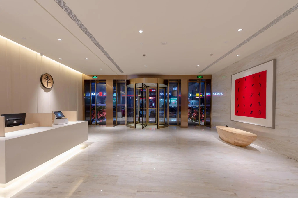 Ji Hotel Ningbo Baizhang Dong Road