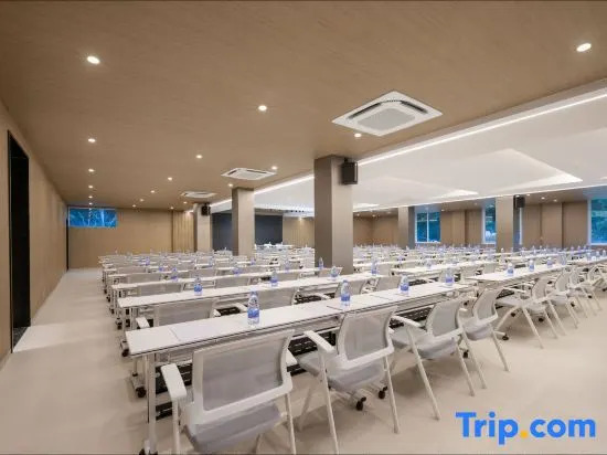 Grand Rezen Hotel Yantai