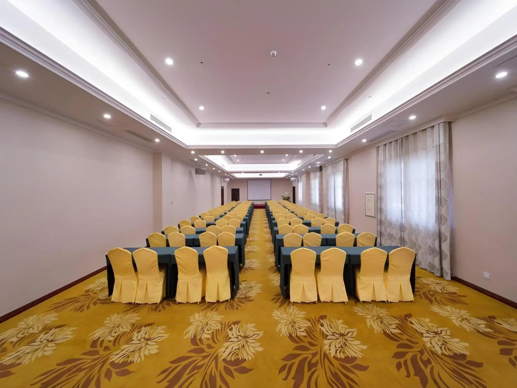 Vienna Classic Hotel (Shangrao Peace Sunshine)