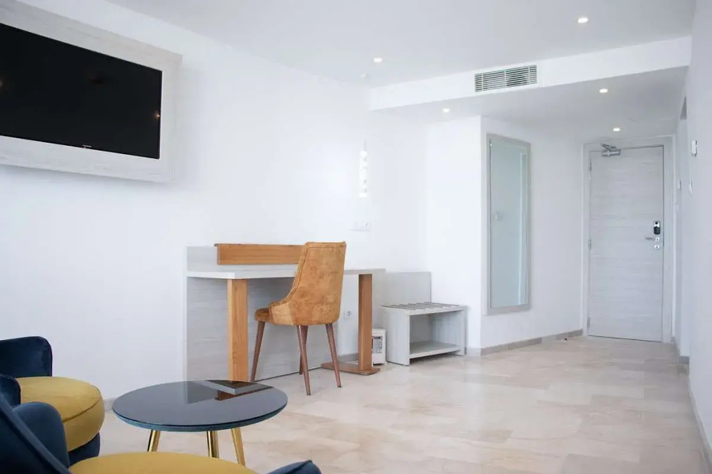 Hotel Sable D'Or