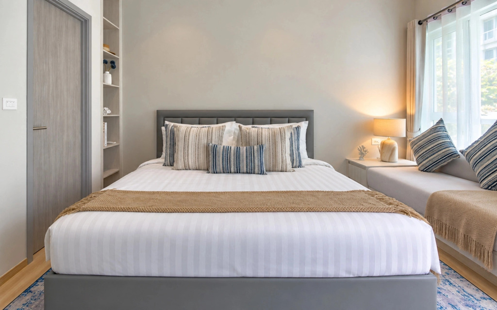 Апарт-отель Title Serenity Apartments by TVC
