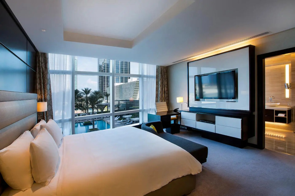Rosewood Abu Dhabi