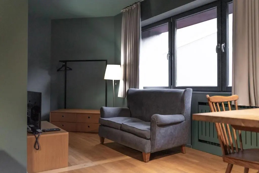 Hostellerie du Grünewald