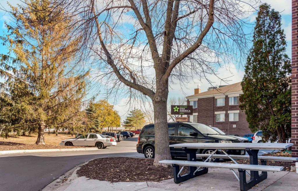 Extended Stay America Suites - Minneapolis - Eden Prairie - Technology Drive
