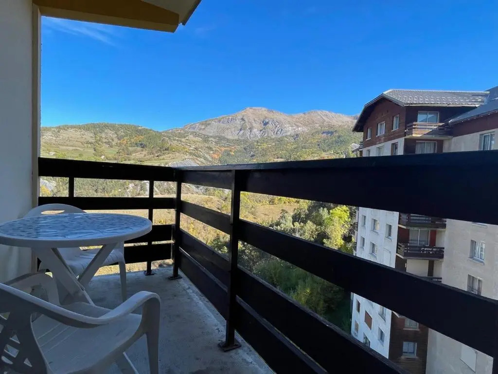 Studio Enchastrayes, 1 pièce, 4 personnes - FR-1-165A-88