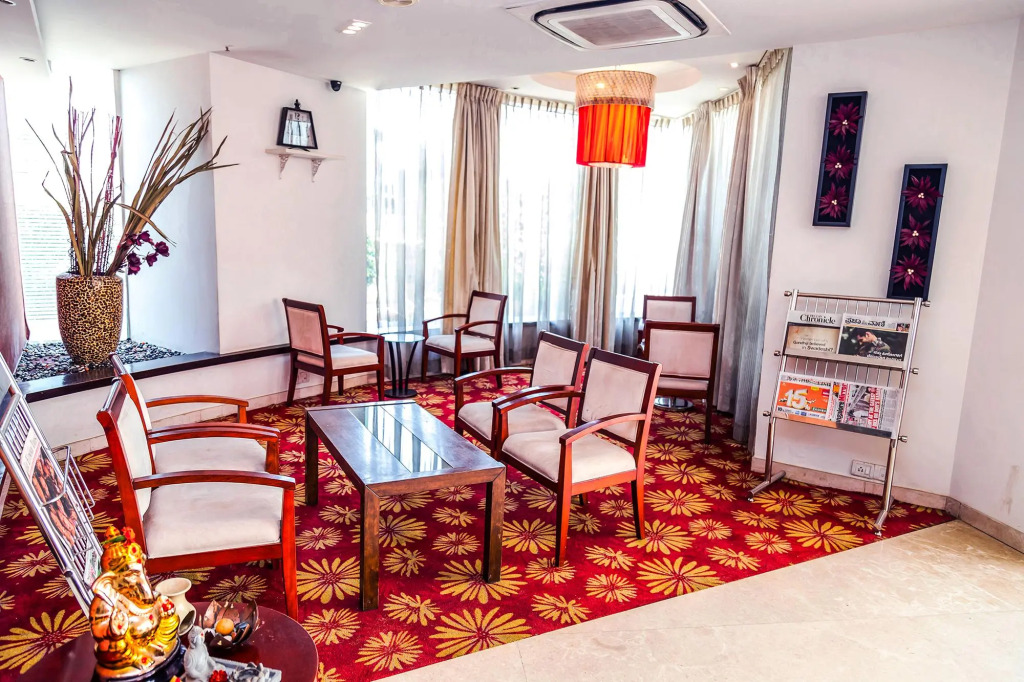 FabHotel Lotus Park Marathalli
