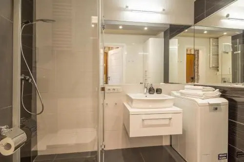 Apartamenty Krzeptowskiego 3 Zakopane