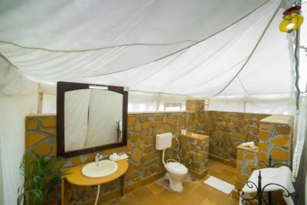Golden Rose Heritage Desert Safari Camp