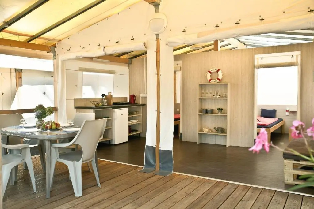 Glamping Tents | Losinj | Camp Čikat