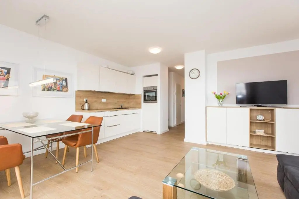 Hafendorf Haus 7_ Apartment 5